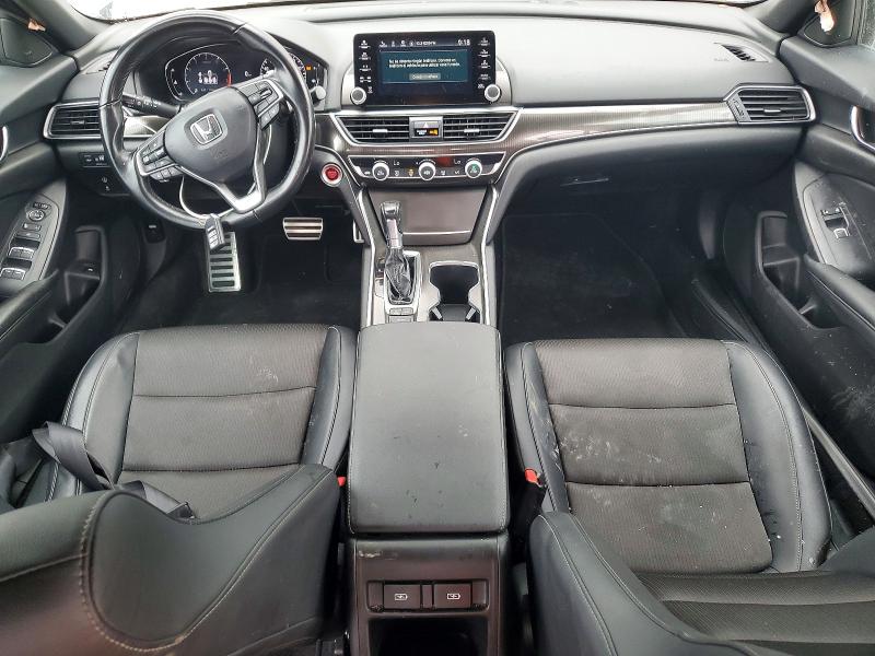 50988686 :رقم المزاد ، 1HGCV1F39NA059203 vin ، 2022 Honda Accord مزاد بيع