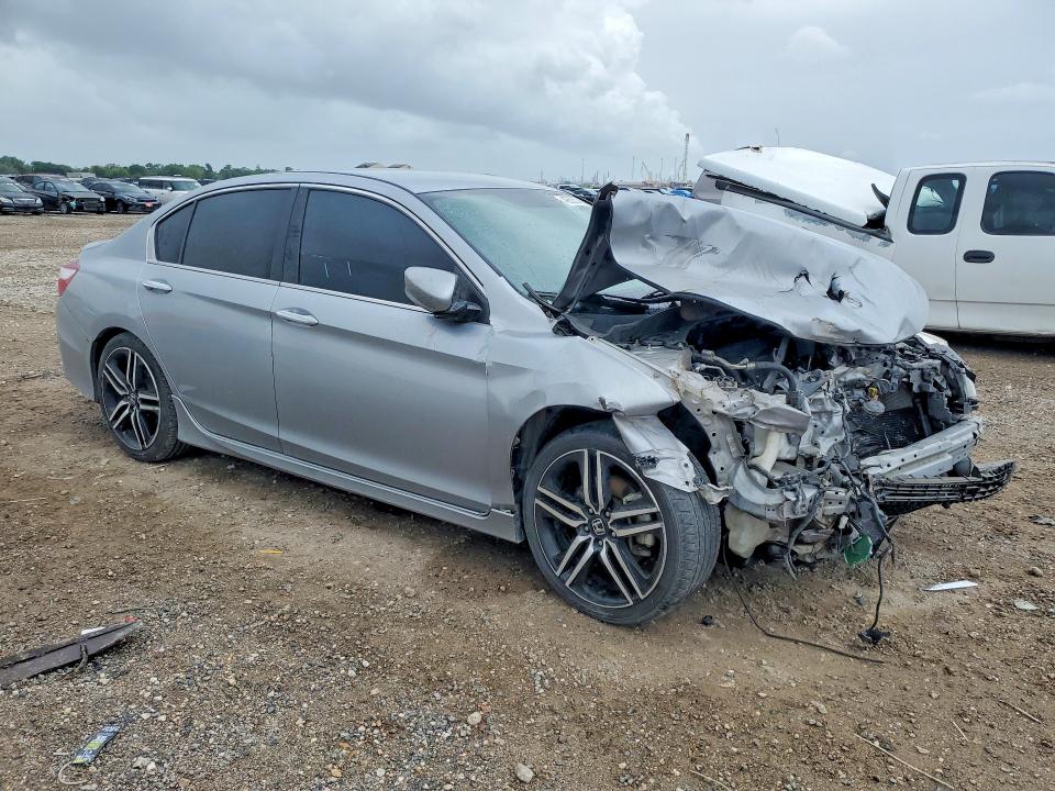 Продажа на аукционе авто 2017 Honda Accord, vin: 1HGCR2F12HA280641, номер лота: 49608046