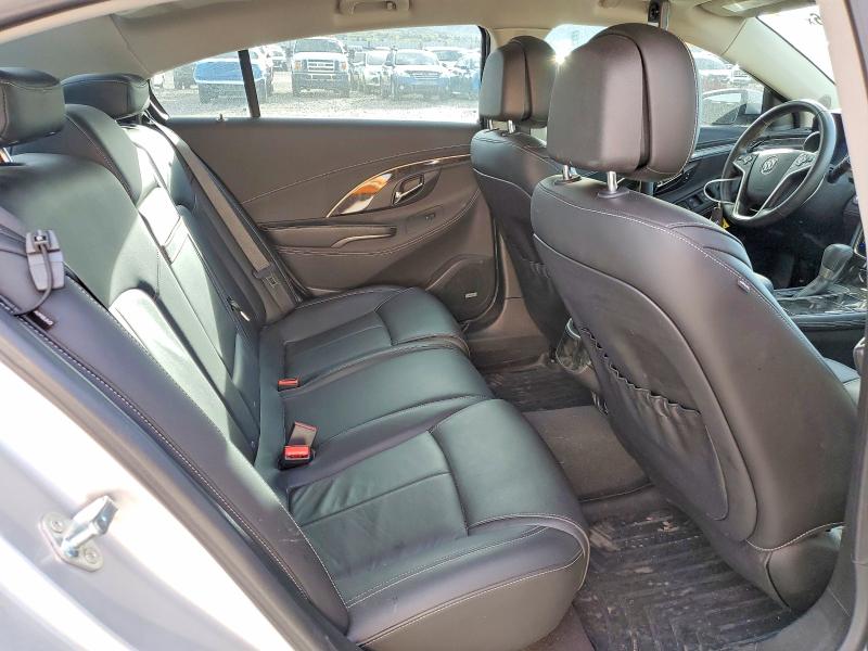 2014 Buick Lacrosse მანქანა იყიდება აუქციონზე, vin: 1G4GC5G38EF283735, აუქციონის ნომერი: 49789996