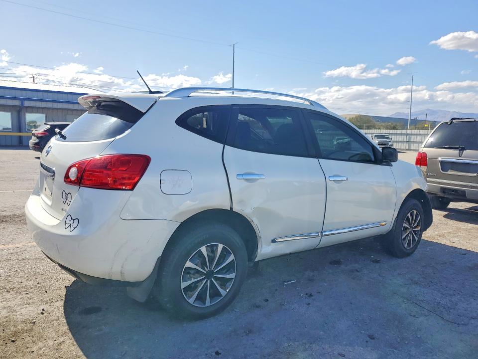 Продажа на аукционе авто 2015 Nissan Rogue Select, vin: JN8AS5MV2FW764928, номер лота: 51661576