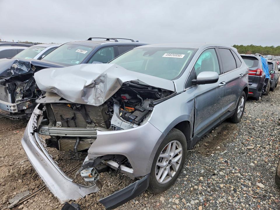 Aukcja sprzedaży 2024 Ford Edge, vin: 2FMPK4J95RBA78892, numer aukcji: 49826956