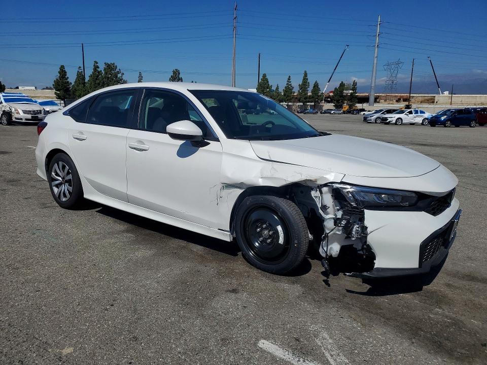 49790496 :رقم المزاد ، 2HGFE2F20TH524055 vin ، 2026 Honda Civic مزاد بيع
