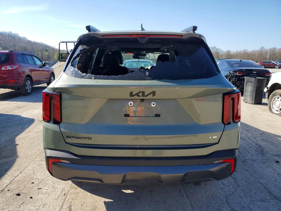 Продаж на аукціоні авто 2025 Kia Sorento, vin: 5XYRKDJF0SG406529, номер лоту: 49148426