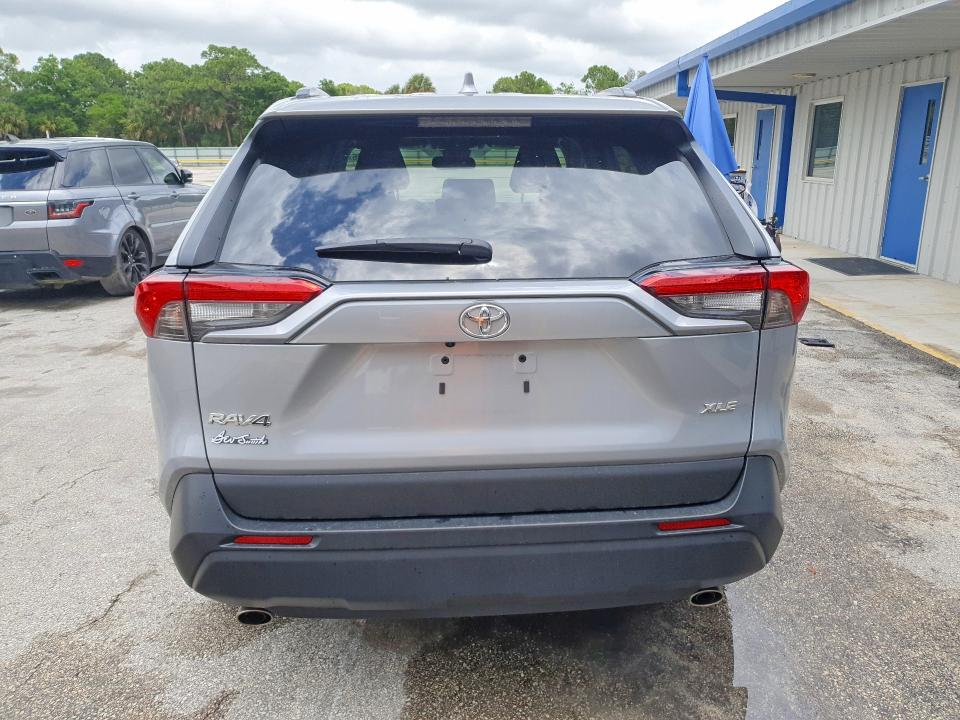 Продажа на аукционе авто 2025 Toyota Rav4, vin: 2T3W1RFV9SW426105, номер лота: 50597696