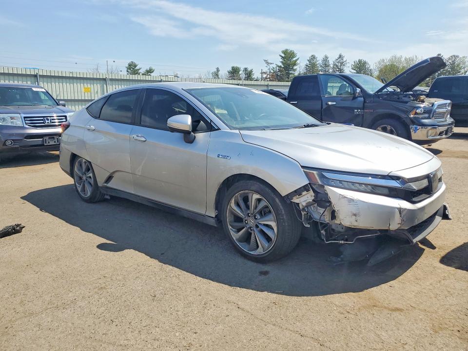 Продажа на аукционе авто 2018 Honda Clarity, vin: JHMZC5F3XJC008165, номер лота: 49545746
