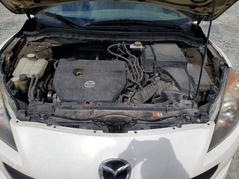 Aukcja sprzedaży 2013 Mazda 3, vin: JM1BL1UF8D1803269, numer aukcji: 51085426