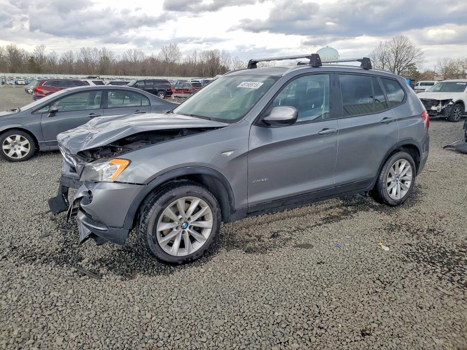 Продажа на аукционе авто 2013 Bmw X3, vin: 5UXWX9C51D0A16071, номер лота: 48168916