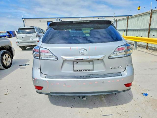 Продаж на аукціоні авто 2011 Lexus Rx, vin: 2T2ZK1BA8BC054048, номер лоту: 49575496