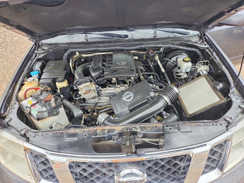 2012 Nissan Pathfinder მანქანა იყიდება აუქციონზე, vin: 5N1AR1NN9CC633387, აუქციონის ნომერი: 49802546