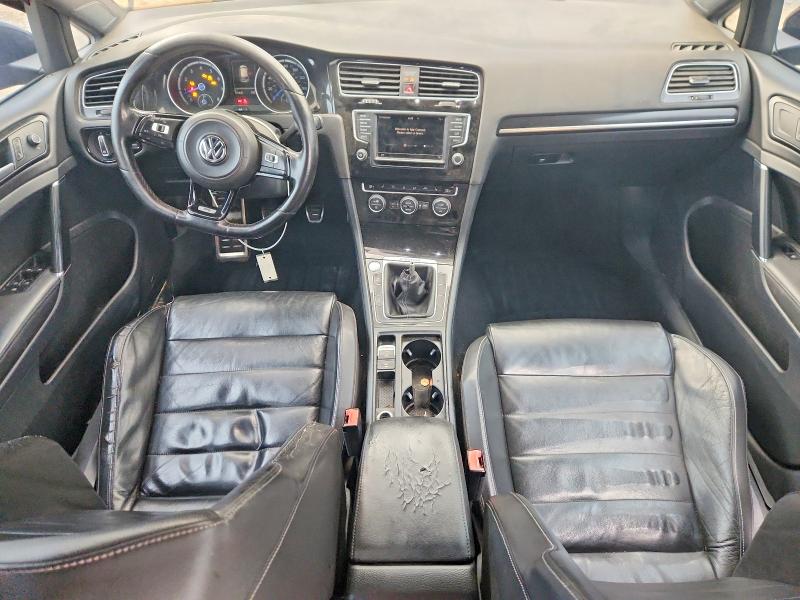 Продажа на аукционе авто 2016 Volkswagen Golf R, vin: WVWUF7AU8GW090175, номер лота: 51709476