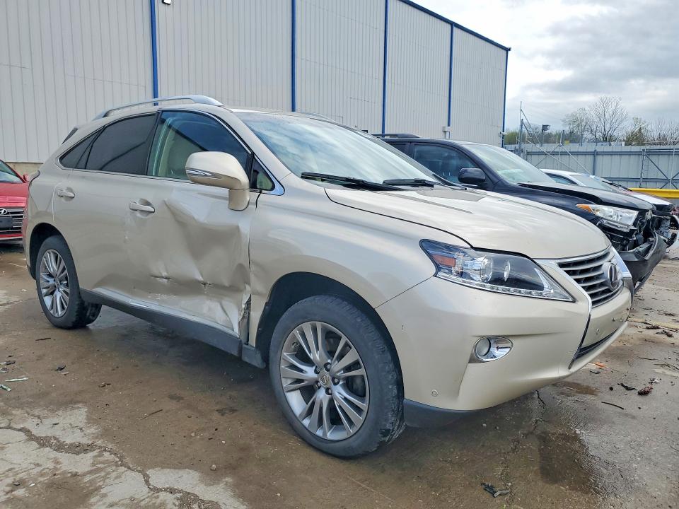 Продажа на аукционе авто 2013 Lexus Rx 350, vin: 2T2BK1BA2DC201484, номер лота: 48516236