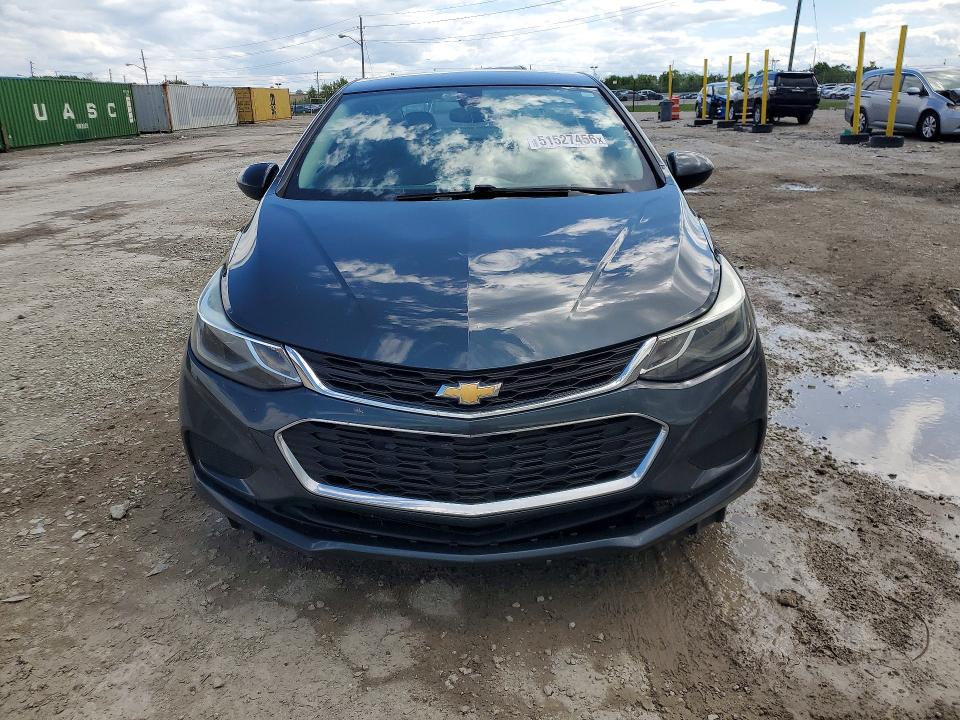 Продажа на аукционе авто 2017 Chevrolet Cruze, vin: 1G1BE5SMXH7258271, номер лота: 51527456