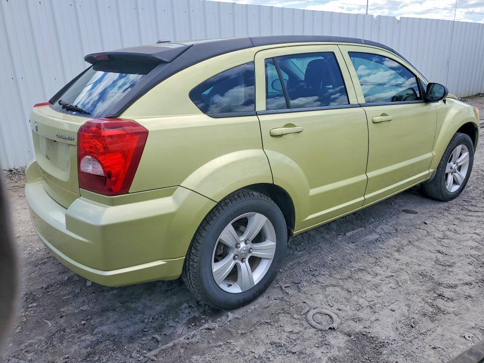 Продажа на аукционе авто 2010 Dodge Caliber, vin: 1B3CB3HA9AD568099, номер лота: 51101536