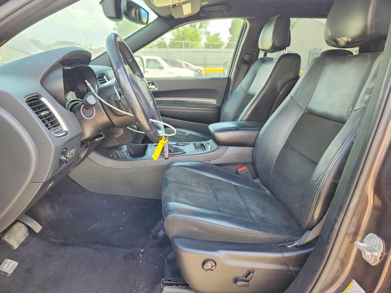 2019 Dodge Durango მანქანა იყიდება აუქციონზე, vin: 1C4RDJDG1KC557512, აუქციონის ნომერი: 50359696