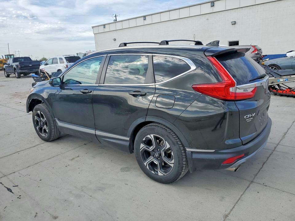 Aukcja sprzedaży 2017 Honda Cr-v, vin: 5J6RW2H91HL001666, numer aukcji: 50687356