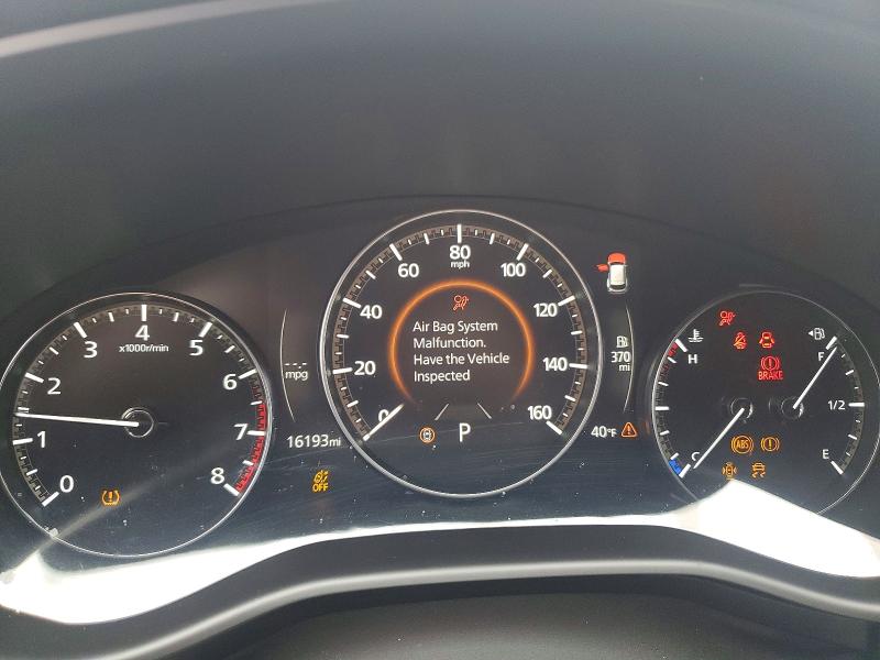 2025 Mazda Cx-50 მანქანა იყიდება აუქციონზე, vin: 7MMVABAM0SN337774, აუქციონის ნომერი: 47594506