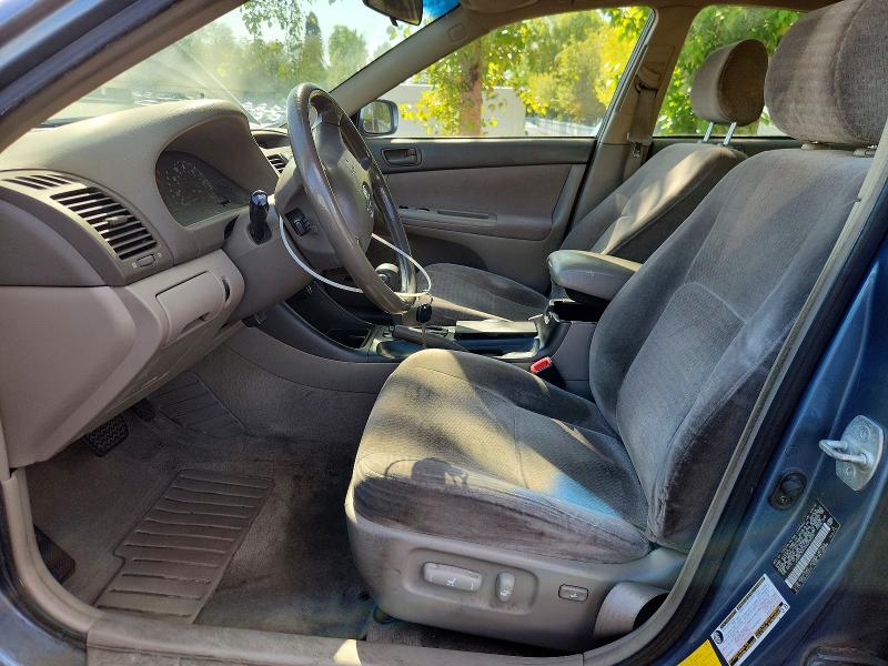Продажа на аукционе авто 2004 Toyota Camry, vin: JTDBE30K940255524, номер лота: 51472696