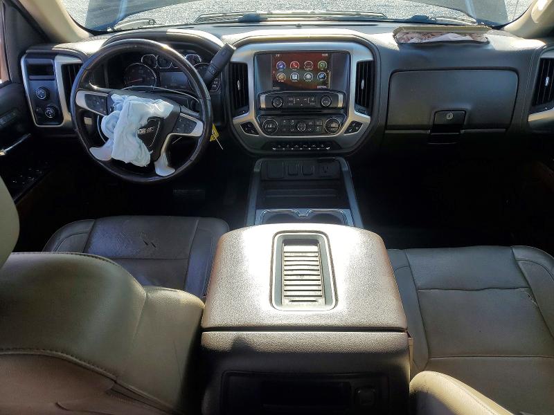 2016 Gmc Sierra მანქანა იყიდება აუქციონზე, vin: 3GTU2NEC9GG230413, აუქციონის ნომერი: 50783696