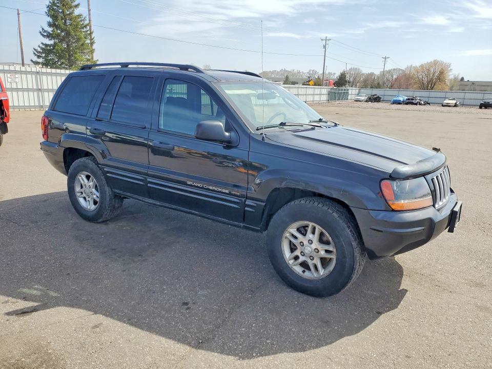 Aukcja sprzedaży 2004 Jeep Grand Cherokee, vin: 1J4GW48N74C332617, numer aukcji: 50179846