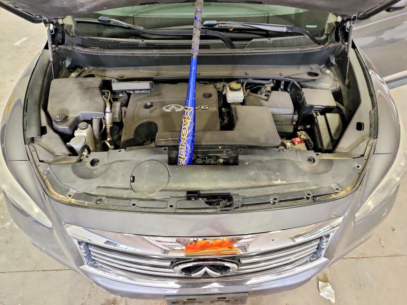 51009646 :رقم المزاد ، 5N1AL0MMXFC534070 vin ، 2015 Infiniti Qx60 مزاد بيع
