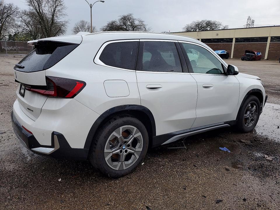 Продажа на аукционе авто 2026 Bmw X1, vin: WBX73EF04T5407162, номер лота: 49775966