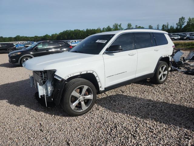 48745606 :رقم المزاد ، 1C4RJKBG0M8101623 vin ، 2021 Jeep Grand Cherokee مزاد بيع