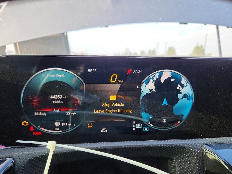Aukcja sprzedaży 2021 Mercedes-benz Cla, vin: W1K5J4GB1MN169279, numer aukcji: 50523086