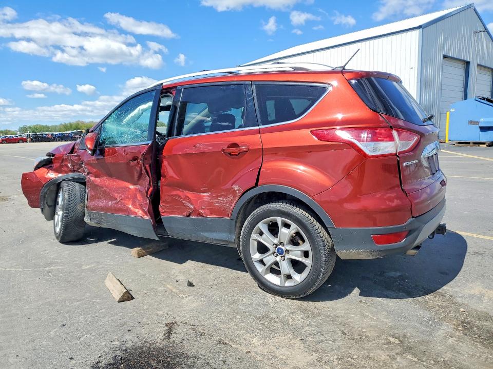 Aukcja sprzedaży 2015 Ford Escape, vin: 1FMCU9J99FUC25808, numer aukcji: 51382826