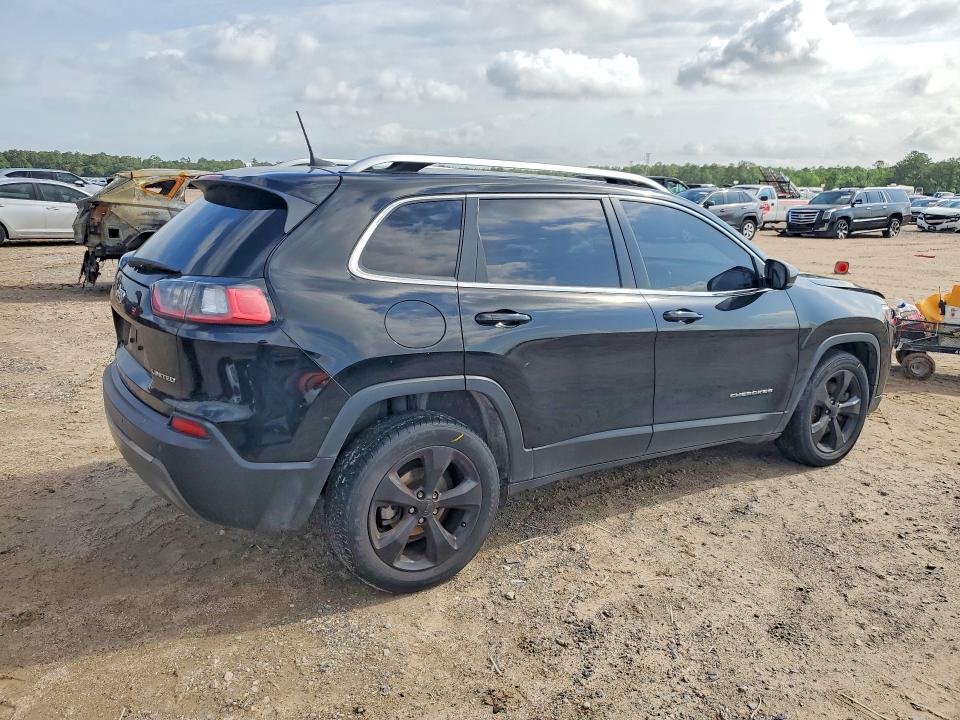 49265176 :رقم المزاد ، 1C4PJLDB9KD466157 vin ، 2019 Jeep Cherokee مزاد بيع