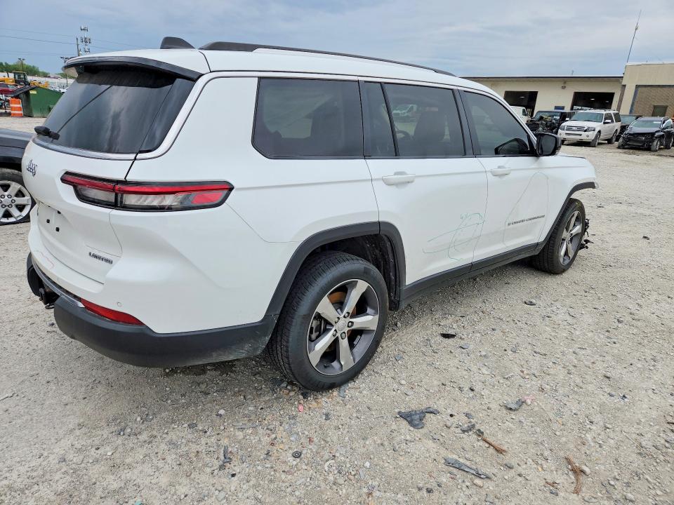 Продаж на аукціоні авто 2021 Jeep Grand Cherokee, vin: 1C4RJKBG5M8110821, номер лоту: 51314676