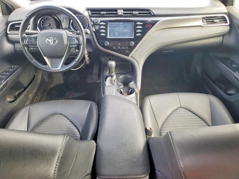 50196566 :رقم المزاد ، JTNB11HKXJ3007289 vin ، 2018 Toyota Camry مزاد بيع