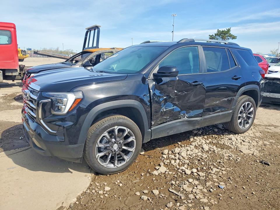 2026 Gmc Terrain მანქანა იყიდება აუქციონზე, vin: 3GKALMEG8TL113098, აუქციონის ნომერი: 51280676