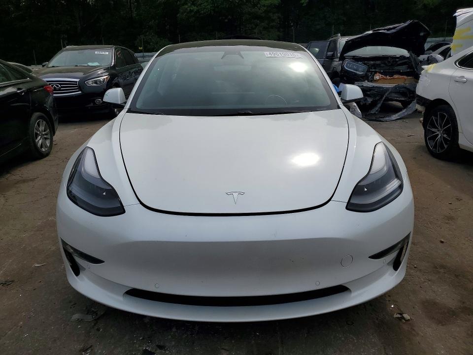 Aukcja sprzedaży 2021 Tesla Model 3, vin: 5YJ3E1EB1MF019453, numer aukcji: 49619016