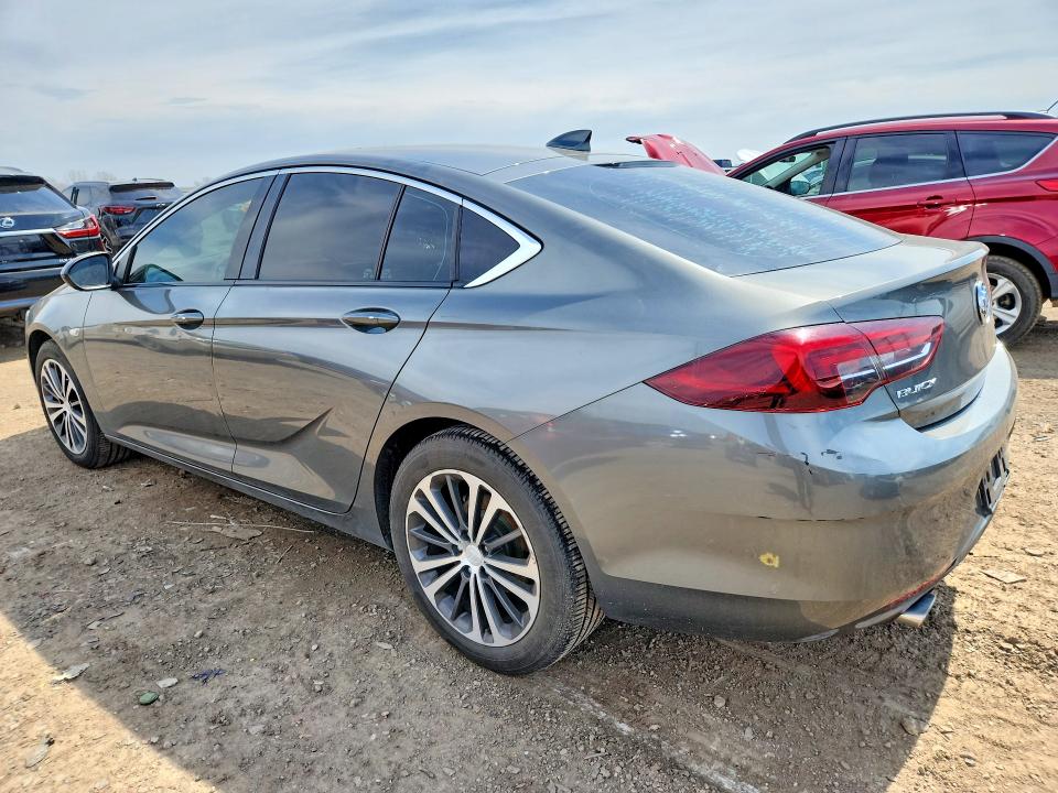 Продаж на аукціоні авто 2018 Buick Regal, vin: W04GP6SX4J1061557, номер лоту: 48989156