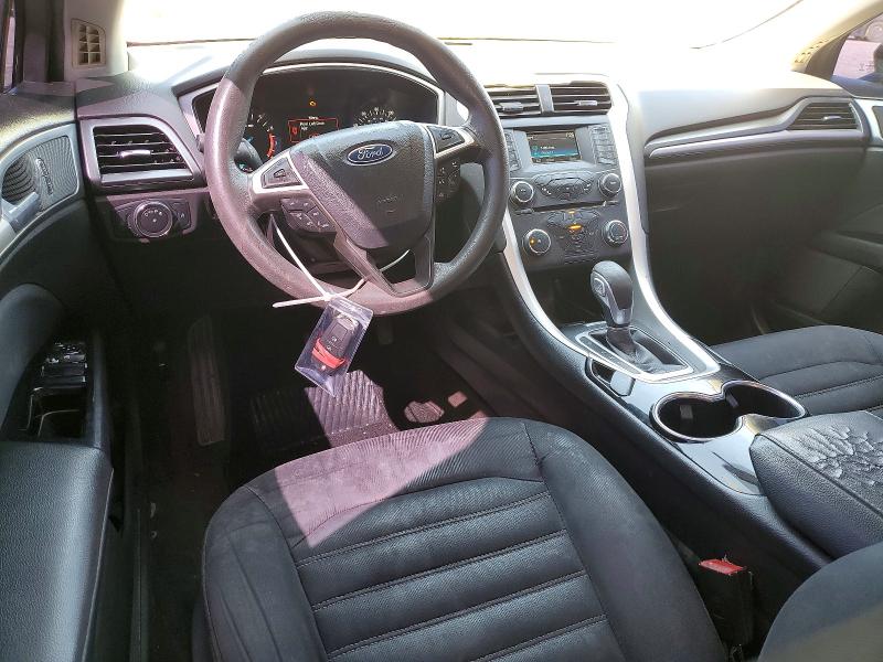 Aukcja sprzedaży 2015 Ford Fusion, vin: 3FA6P0H79FR228052, numer aukcji: 48993146