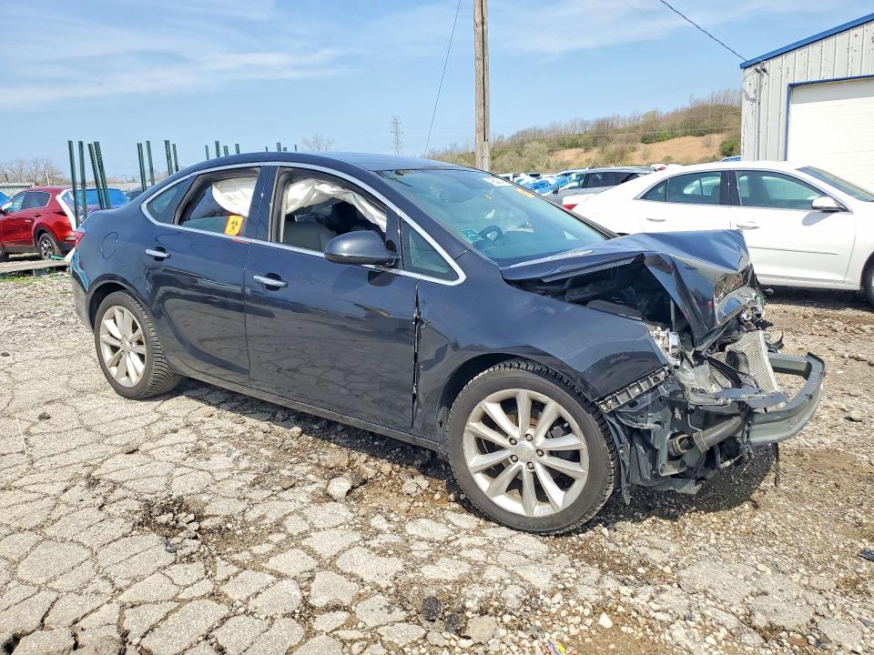 49830046 :رقم المزاد ، 1G4PP5SK6D4113404 vin ، 2013 Buick Verano مزاد بيع
