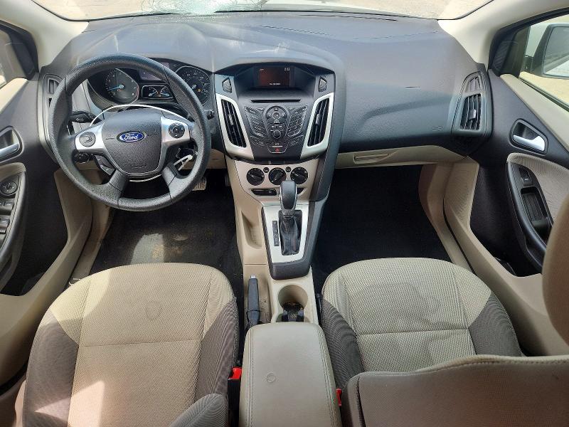 2014 Ford Focus მანქანა იყიდება აუქციონზე, vin: 1FADP3K26EL429877, აუქციონის ნომერი: 51721316