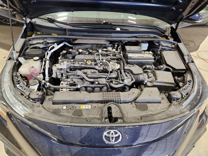 2021 Toyota Corolla მანქანა იყიდება აუქციონზე, vin: 5YFP4MCE0MP080784, აუქციონის ნომერი: 51173366
