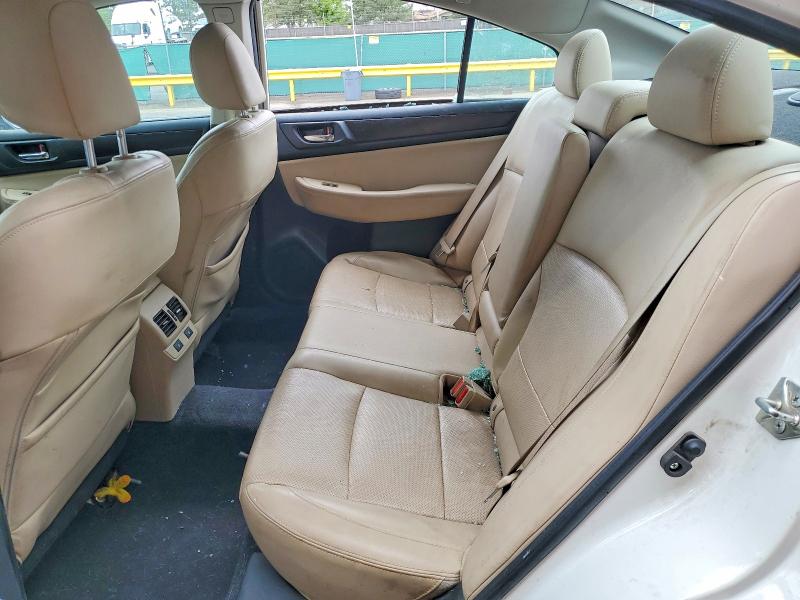 Aukcja sprzedaży 2015 Subaru Legacy, vin: 4S3BNAL61F3041616, numer aukcji: 51786396