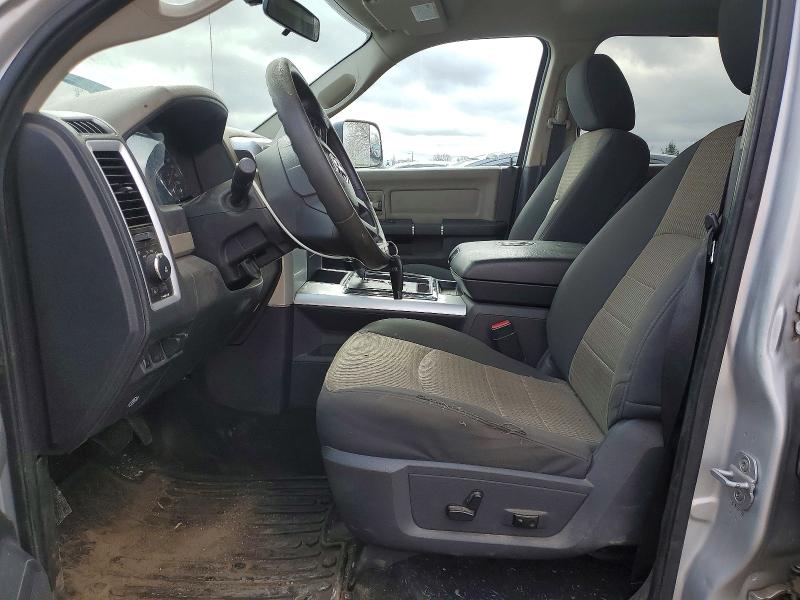 Продаж на аукціоні авто 2012 Dodge Ram 1500, vin: 1C6RD7LT5CS273753, номер лоту: 48158366