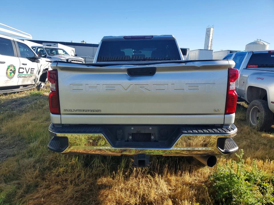 Продажа на аукционе авто 2022 Chevrolet Silverado, vin: 2GC4YTEY2N1236624, номер лота: 48419436