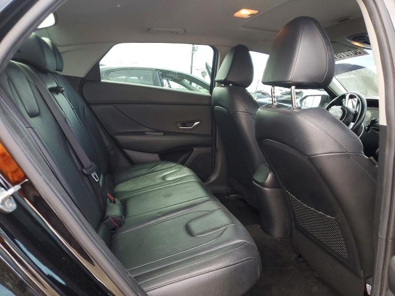 Продаж на аукціоні авто 2022 Hyundai Elantra, vin: KMHLN4AJ3NU016458, номер лоту: 50127616