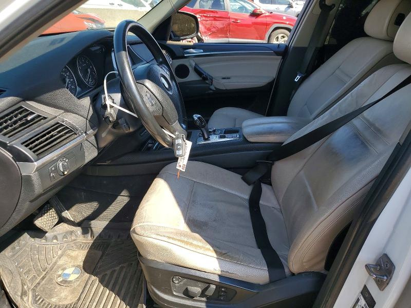 2011 Bmw X5 მანქანა იყიდება აუქციონზე, vin: 5UXZV4C56BL402127, აუქციონის ნომერი: 49427826
