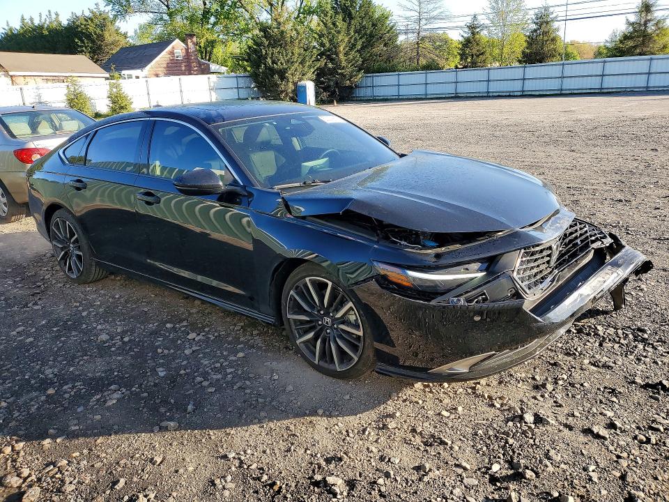 50229896 :رقم المزاد ، 1HGCY2F87SA078921 vin ، 2025 Honda Accord مزاد بيع