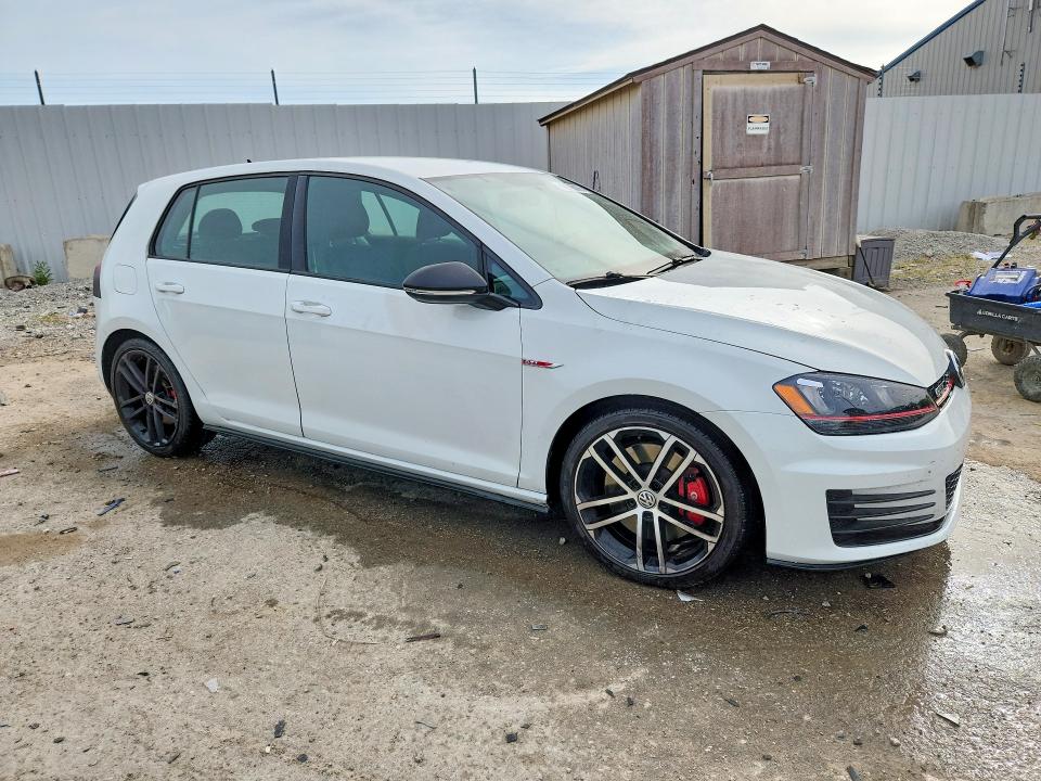 Продаж на аукціоні авто 2017 Volkswagen Gti, vin: 3VW547AU9HM023884, номер лоту: 49798096