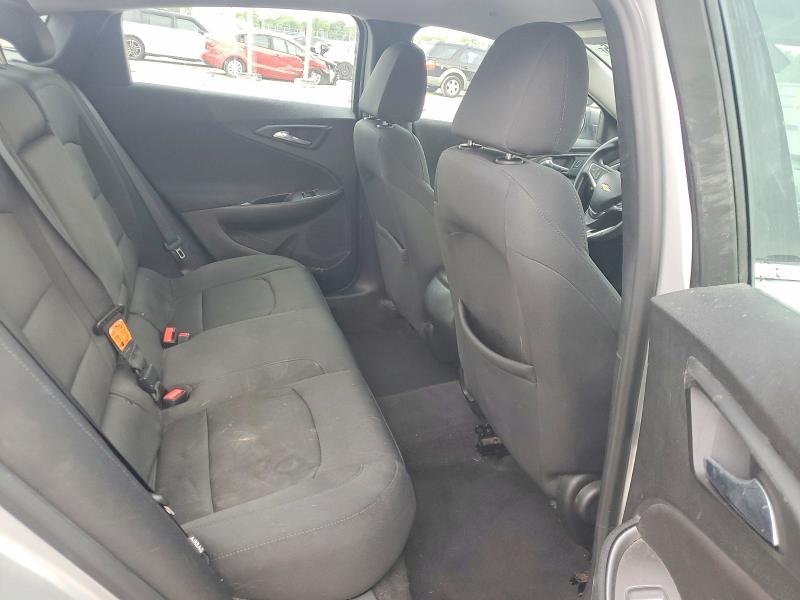 Продажа на аукционе авто 2016 Chevrolet Malibu, vin: 1G1ZB5ST6GF348858, номер лота: 51060846