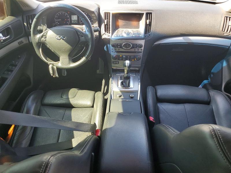 Aukcja sprzedaży 2013 Infiniti G37 Sedan, vin: JN1CV6AP1DM716016, numer aukcji: 49882796
