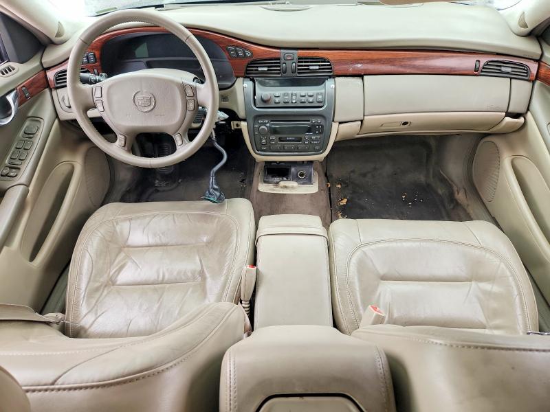 Продаж на аукціоні авто 2002 Cadillac Deville, vin: 1G6KD57Y12U191349, номер лоту: 41845986