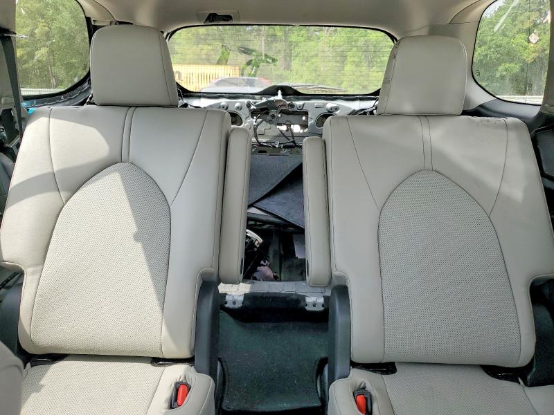 2025 Toyota Grand Highlander მანქანა იყიდება აუქციონზე, vin: 5TDAAAB5XSS089351, აუქციონის ნომერი: 48343446
