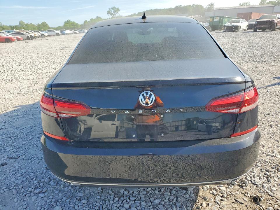 2020 Volkswagen Passat მანქანა იყიდება აუქციონზე, vin: 1VWCA7A38LC009895, აუქციონის ნომერი: 49889786